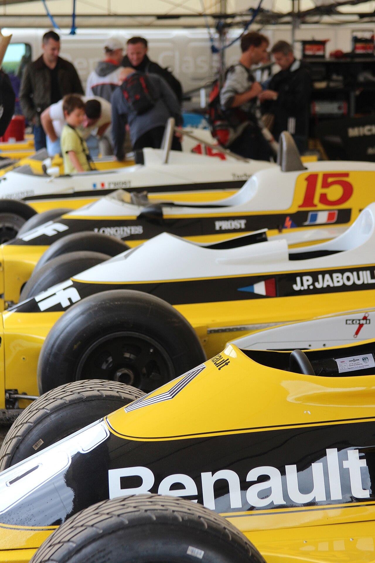 F1赛车科学训练:如何把努力练到点子上(规则判罚视角)